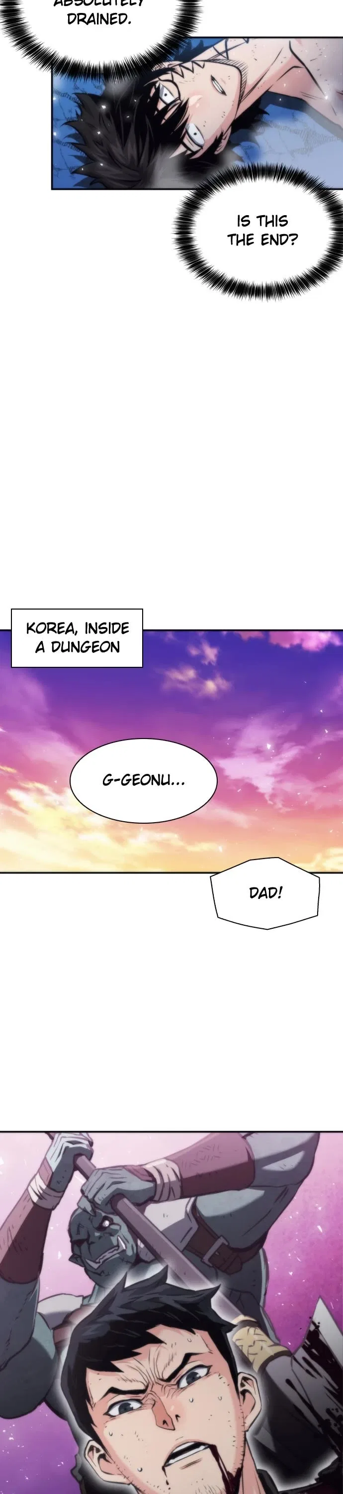 Seoul Station Druid Chapter 205 – Page 41