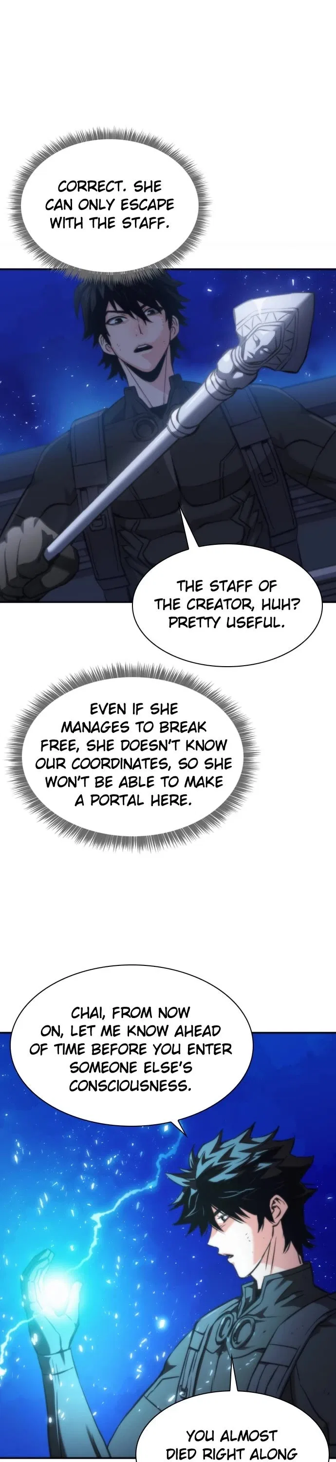 Seoul Station Druid Chapter 204 – Page 6