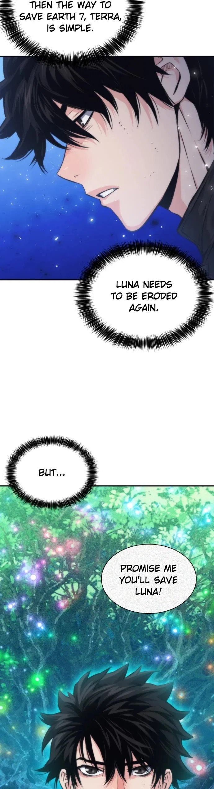 Seoul Station Druid Chapter 204 – Page 9