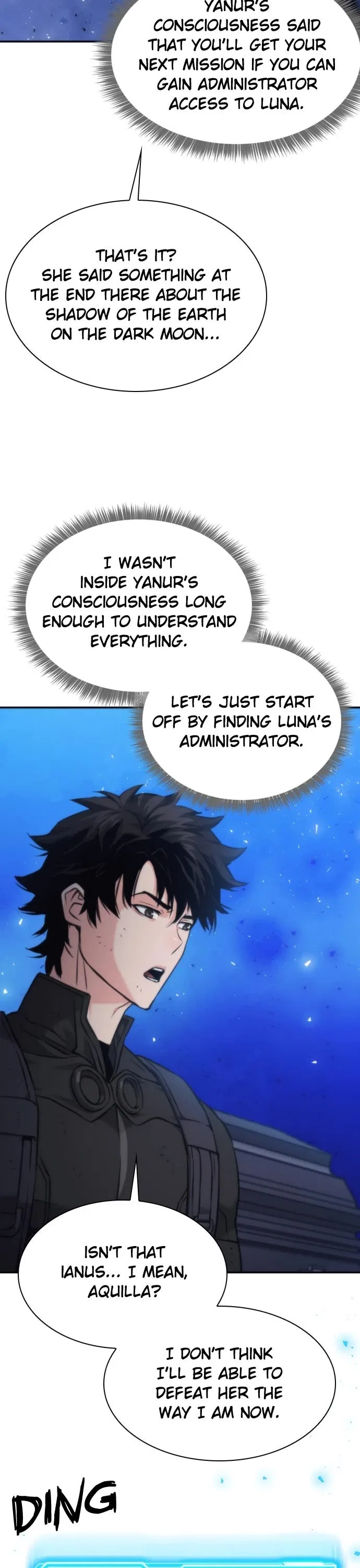 Seoul Station Druid Chapter 204 – Page 11