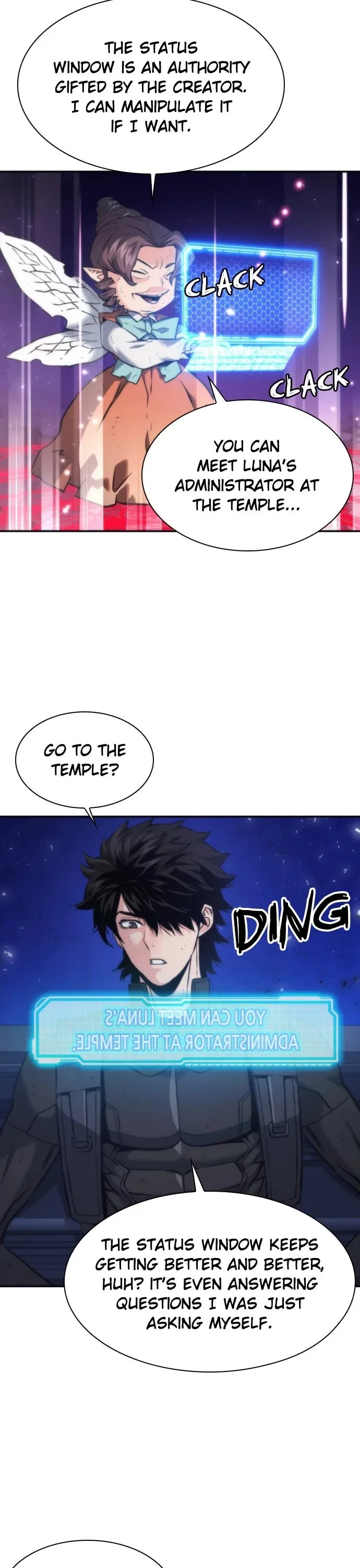 Seoul Station Druid Chapter 204 – Page 13