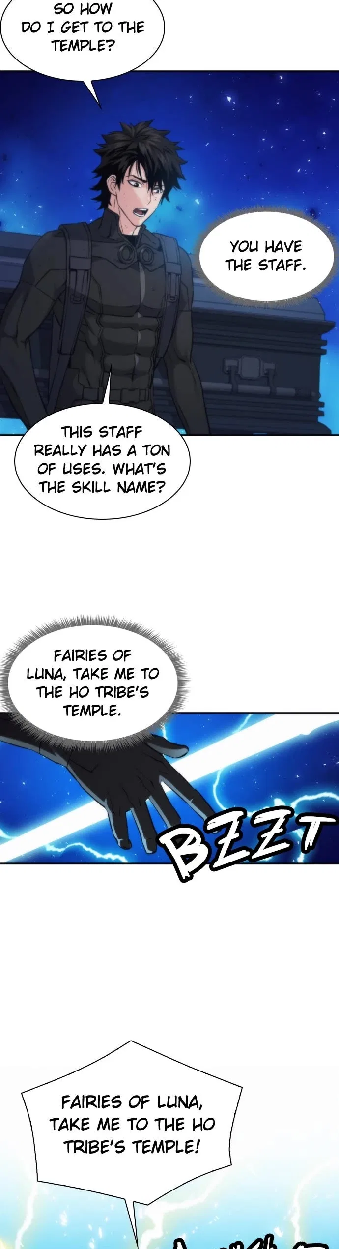 Seoul Station Druid Chapter 204 – Page 14