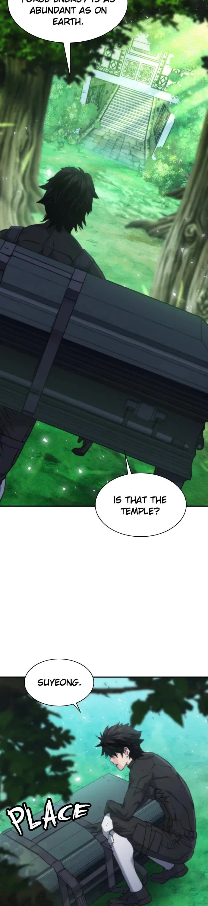 Seoul Station Druid Chapter 204 – Page 18
