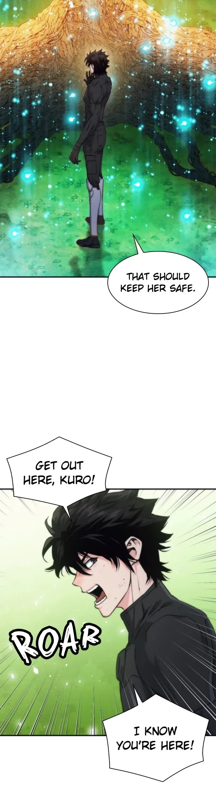 Seoul Station Druid Chapter 204 – Page 20