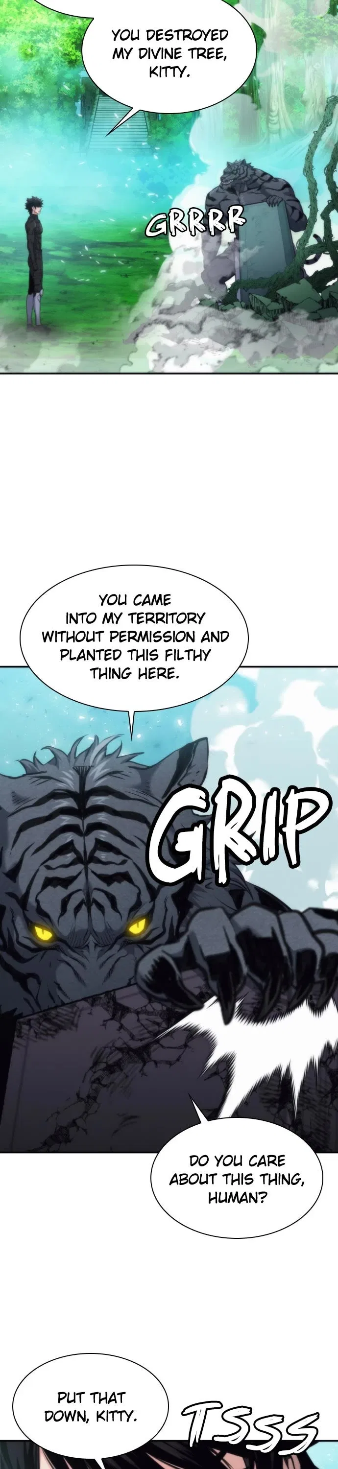 Seoul Station Druid Chapter 204 – Page 23