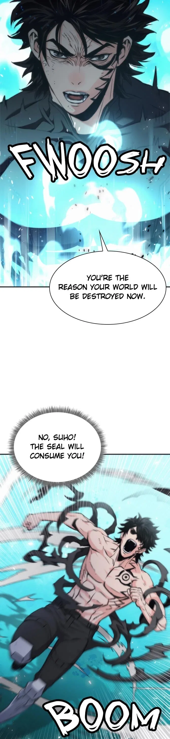 Seoul Station Druid Chapter 204 – Page 26