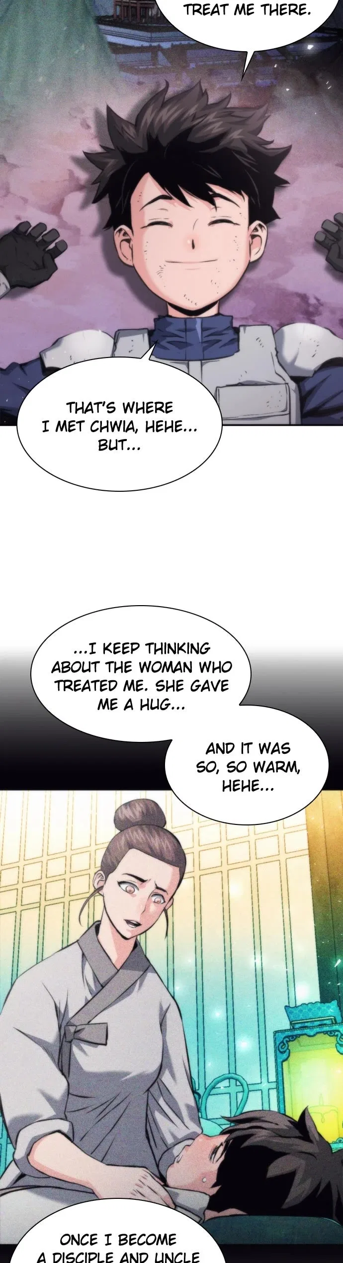 Seoul Station Druid Chapter 204 – Page 34