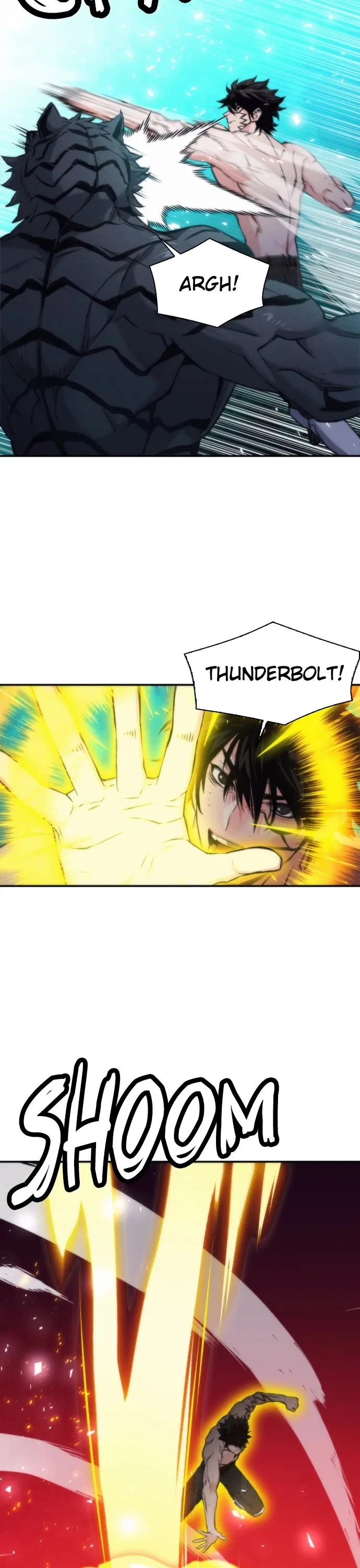 Seoul Station Druid Chapter 204 – Page 38