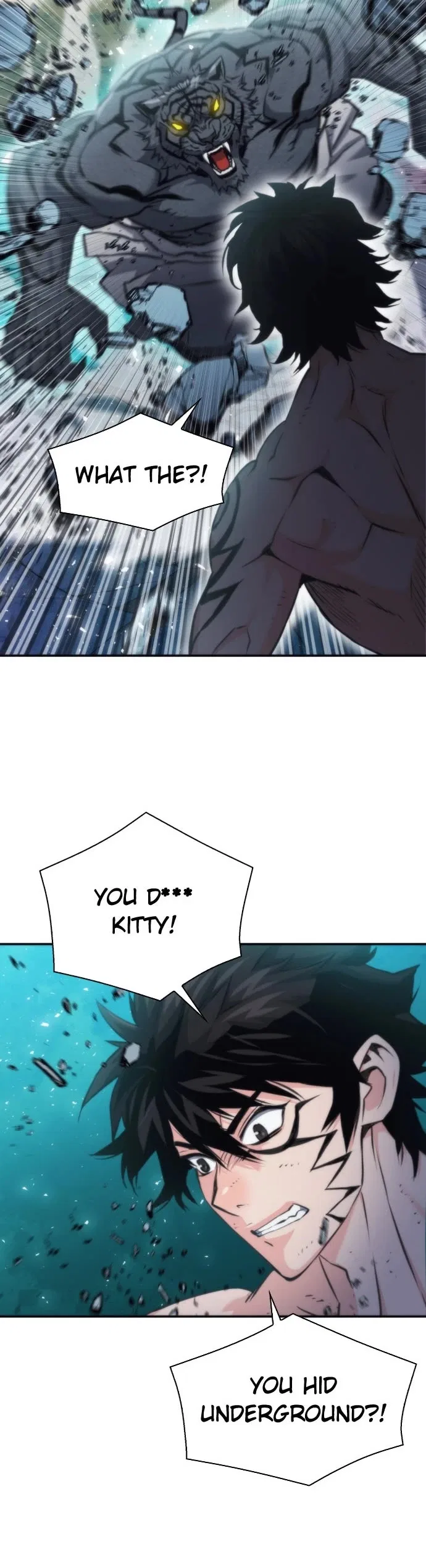 Seoul Station Druid Chapter 204 – Page 40