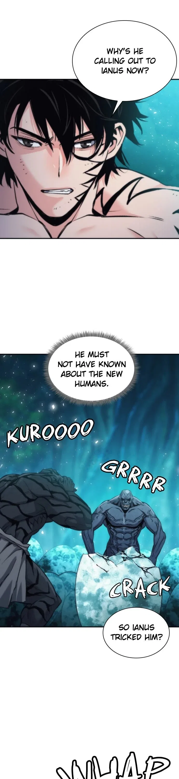 Seoul Station Druid Chapter 204 – Page 46