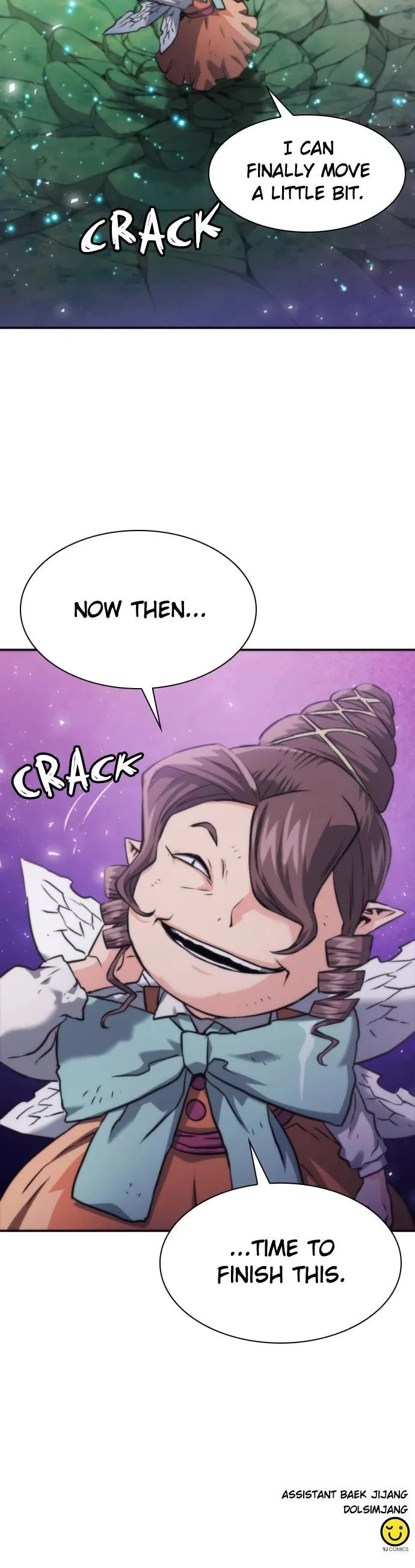 Seoul Station Druid Chapter 204 – Page 48