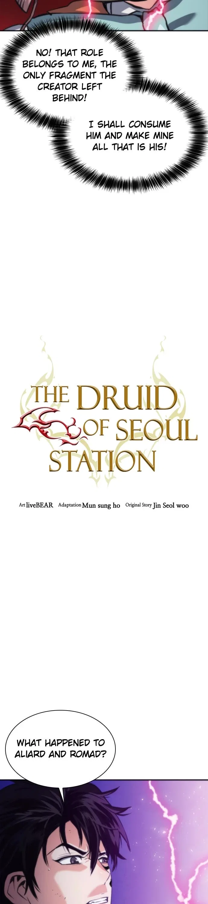 Seoul Station Druid Chapter 203 – Page 7
