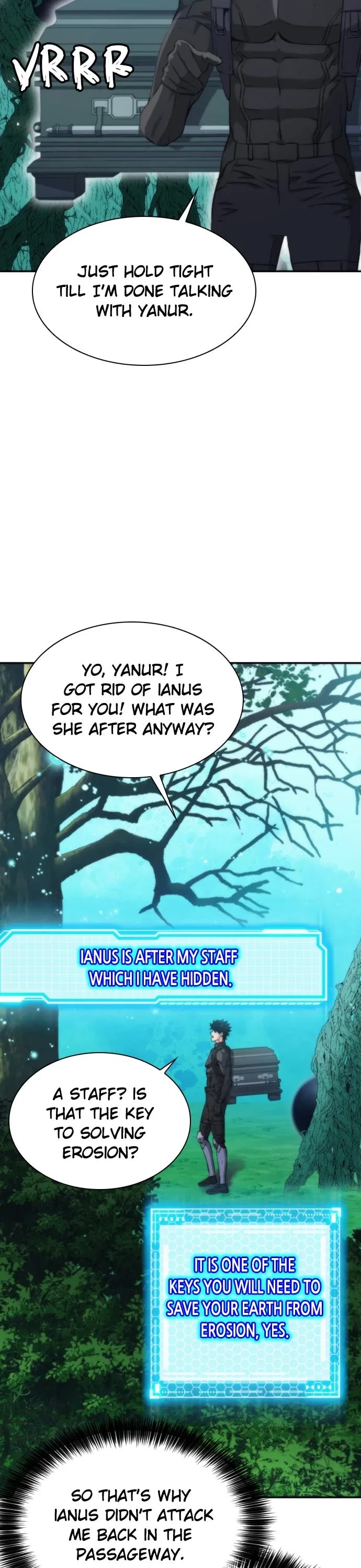 Seoul Station Druid Chapter 203 – Page 13