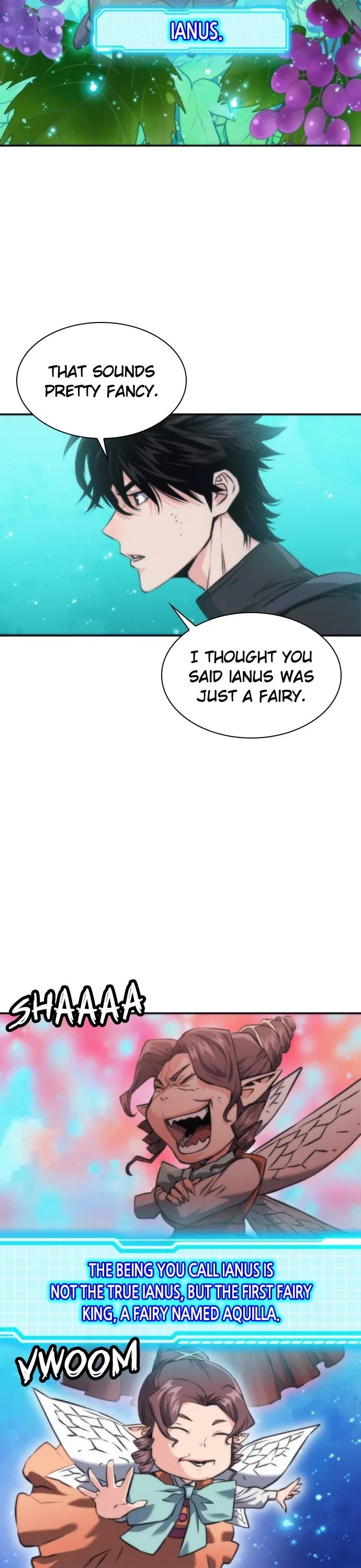Seoul Station Druid Chapter 203 – Page 17