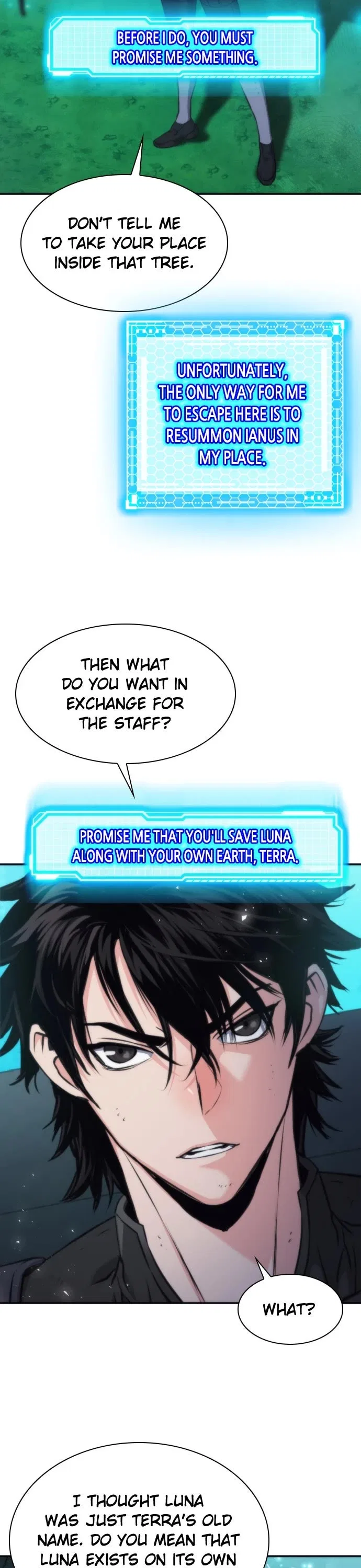 Seoul Station Druid Chapter 203 – Page 28