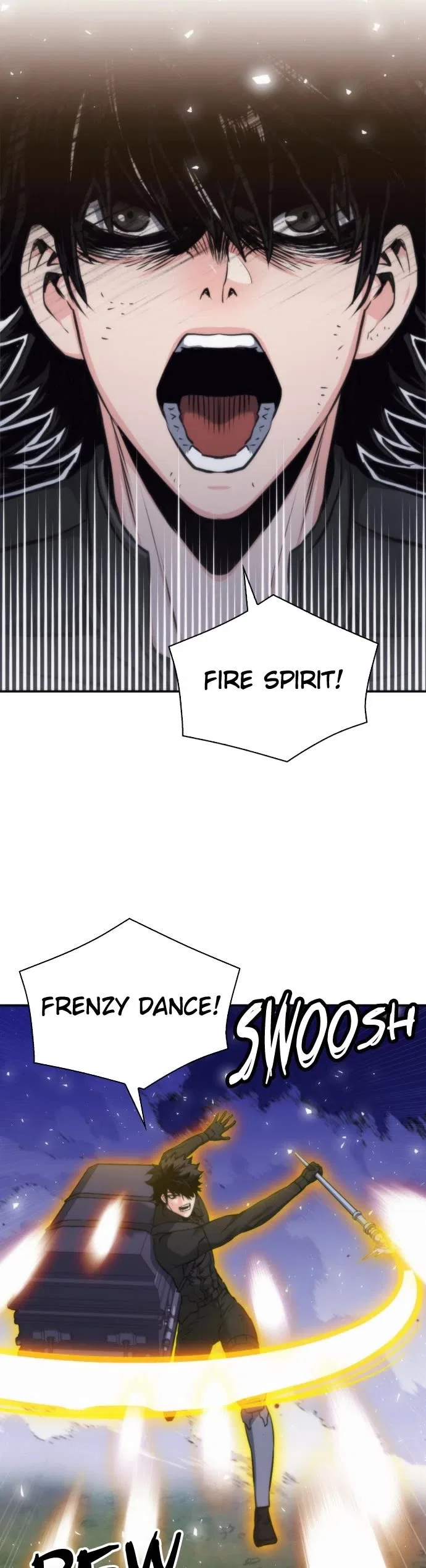 Seoul Station Druid Chapter 203 – Page 39