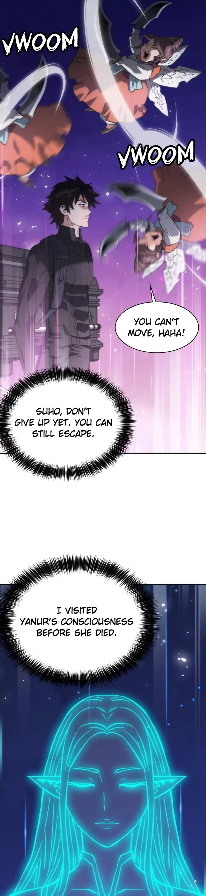Seoul Station Druid Chapter 203 – Page 42