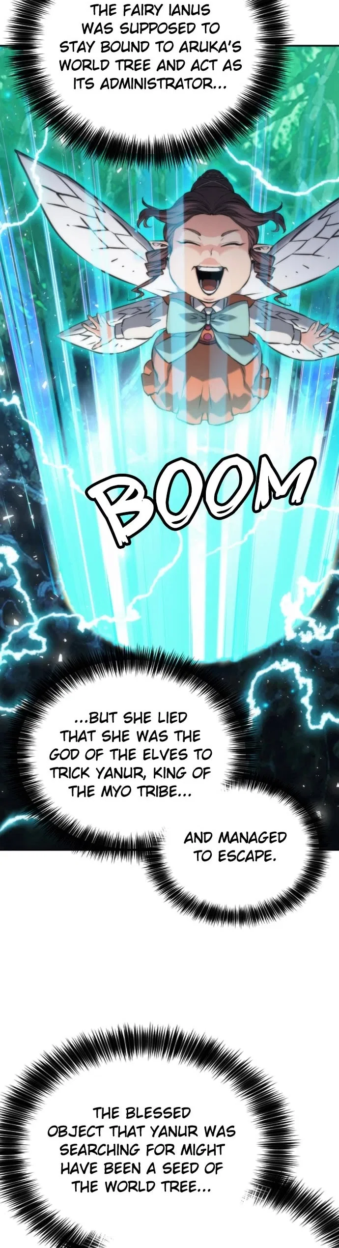 Seoul Station Druid Chapter 202 – Page 20