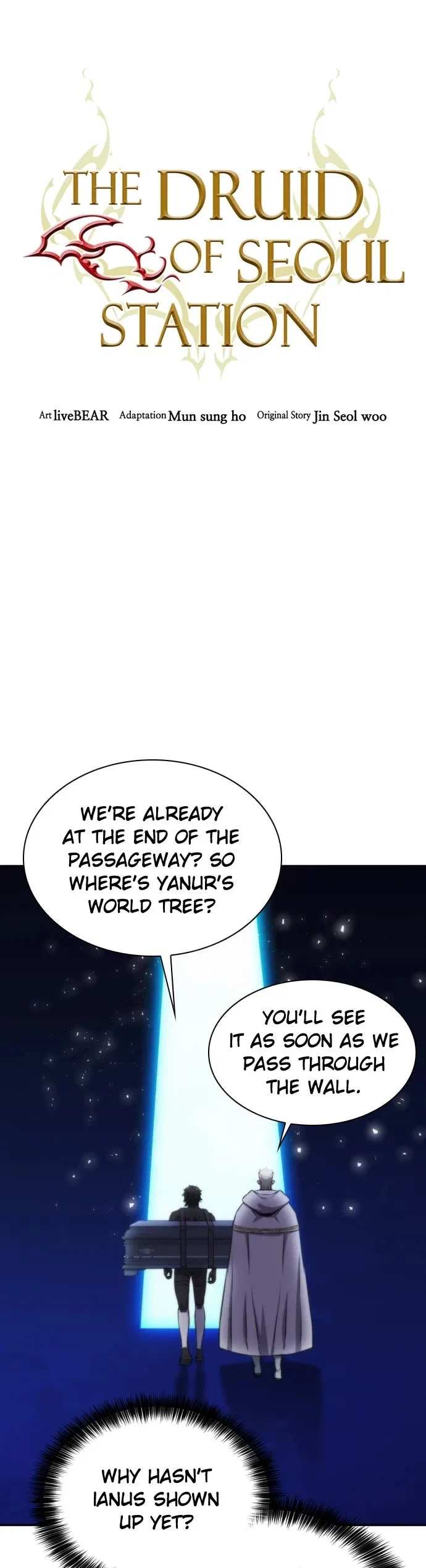 Seoul Station Druid Chapter 202 – Page 24