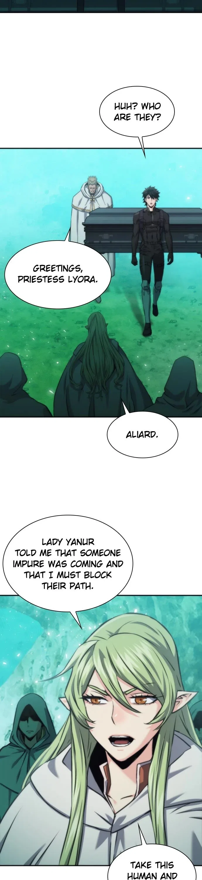 Seoul Station Druid Chapter 202 – Page 26