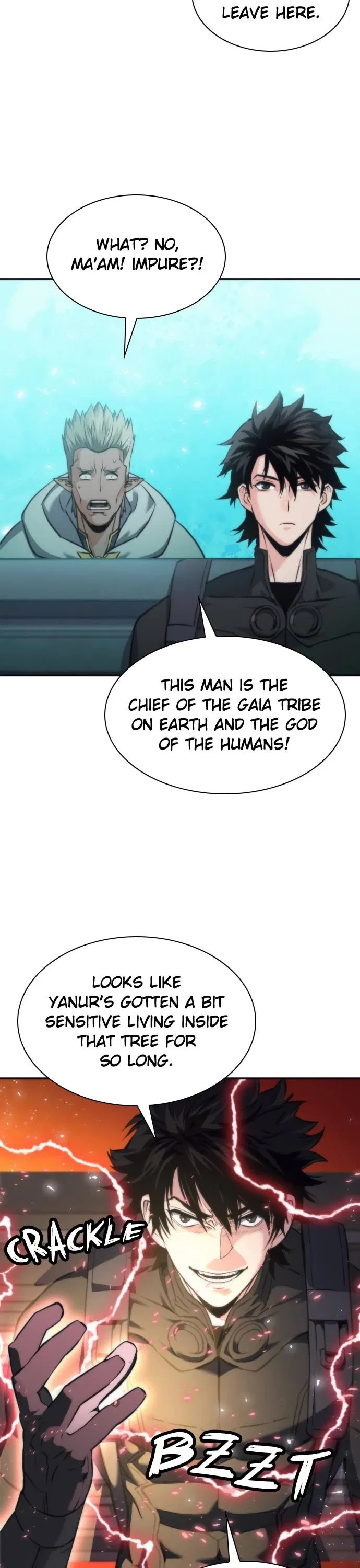 Seoul Station Druid Chapter 202 – Page 27