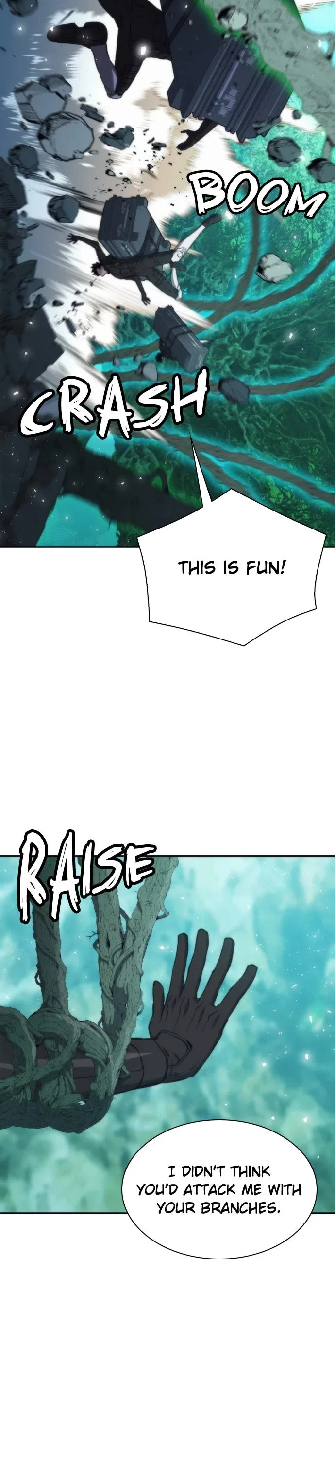 Seoul Station Druid Chapter 202 – Page 36