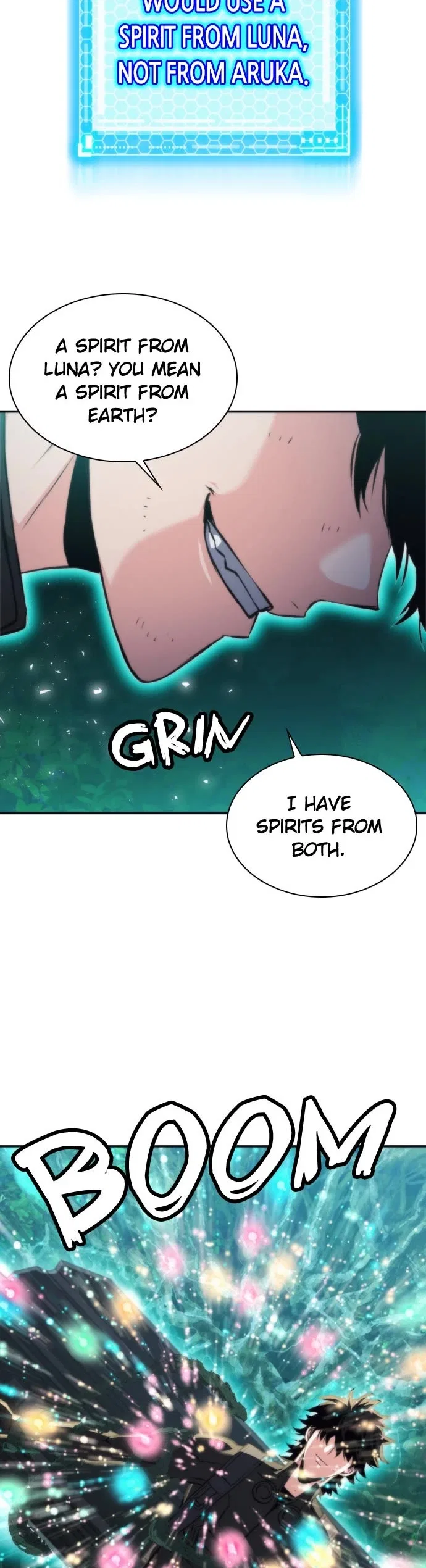 Seoul Station Druid Chapter 202 – Page 40