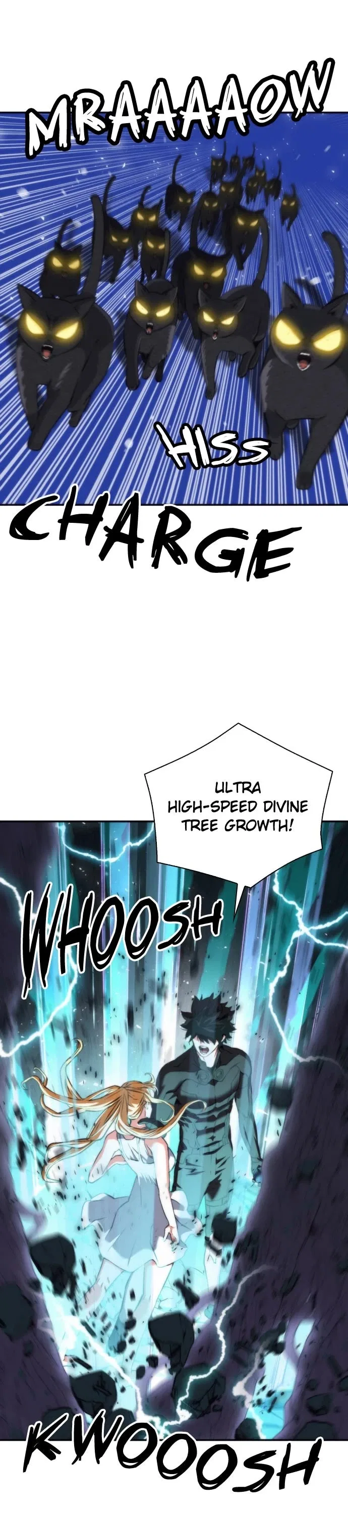 Seoul Station Druid Chapter 201 – Page 2