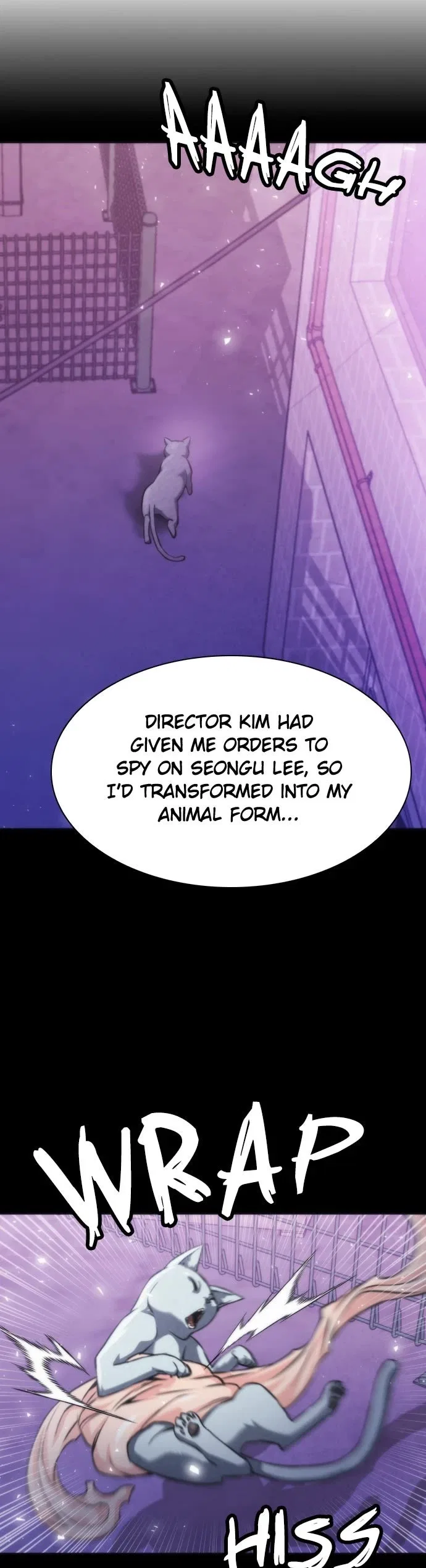 Seoul Station Druid Chapter 201 – Page 9