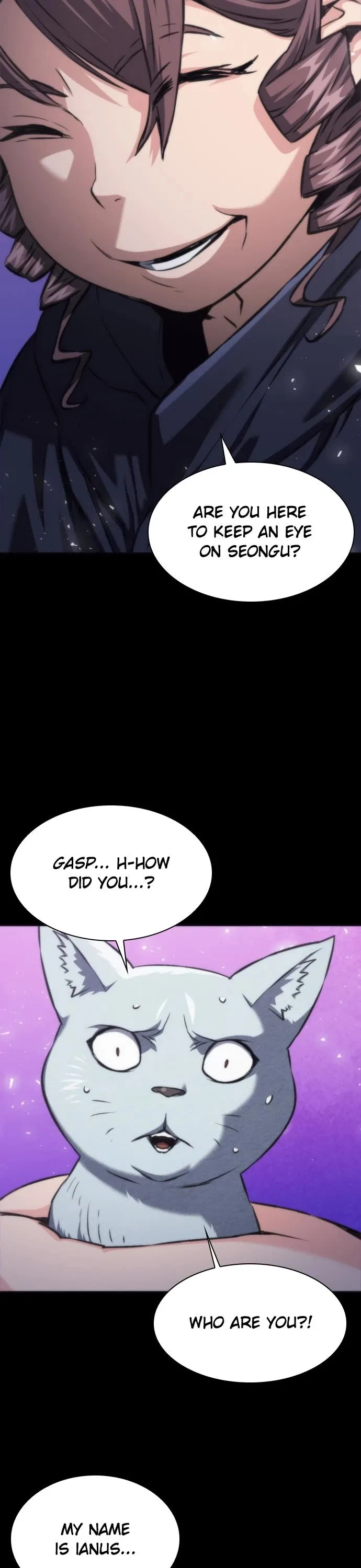Seoul Station Druid Chapter 201 – Page 11