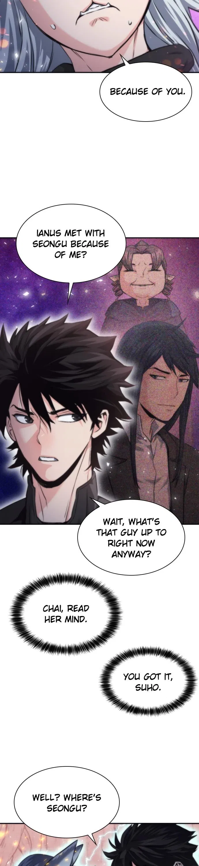 Seoul Station Druid Chapter 201 – Page 13