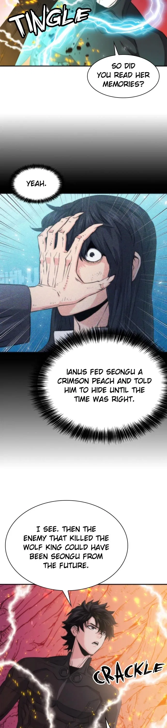 Seoul Station Druid Chapter 201 – Page 17