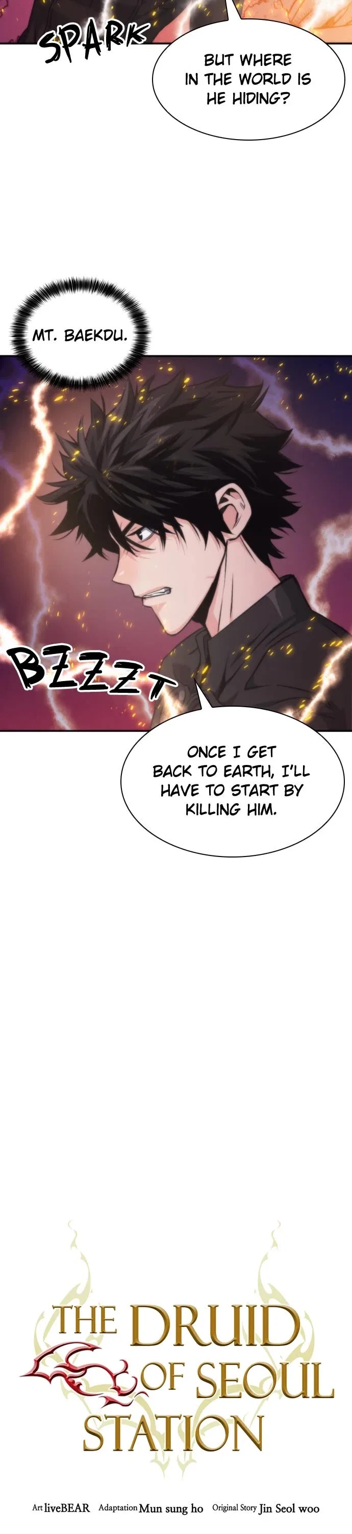 Seoul Station Druid Chapter 201 – Page 18