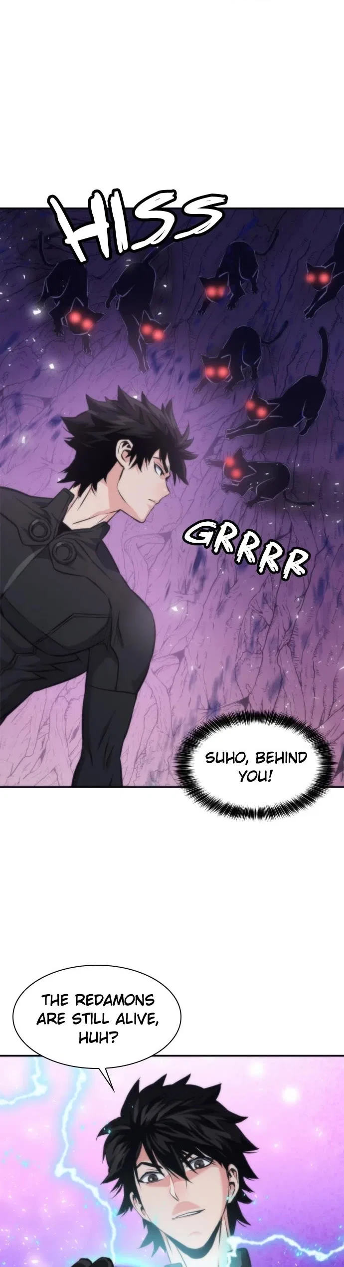 Seoul Station Druid Chapter 201 – Page 20