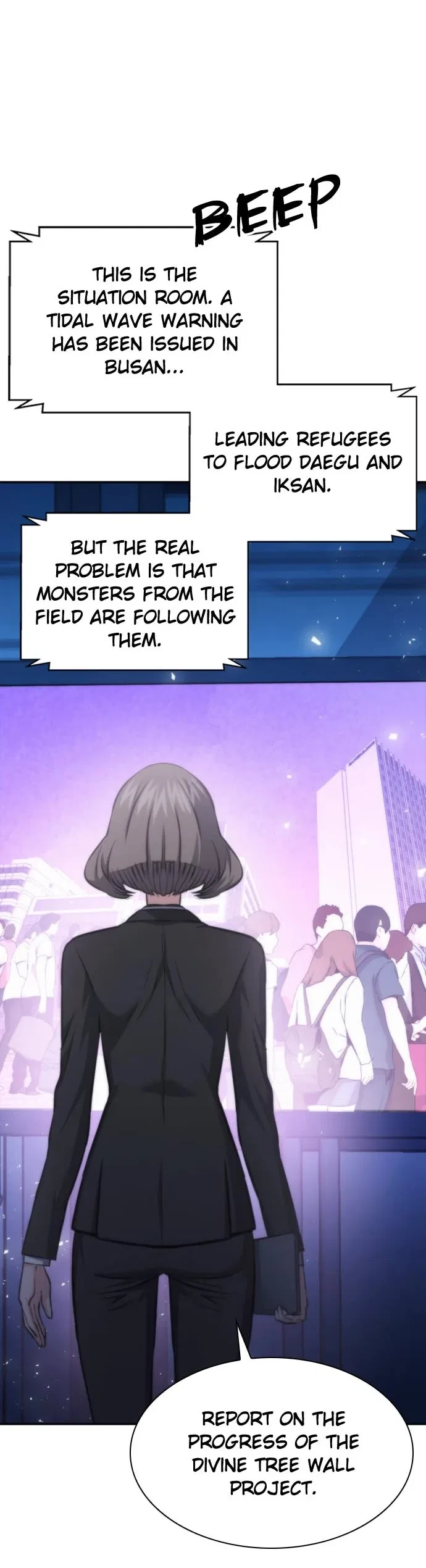 Seoul Station Druid Chapter 201 – Page 30