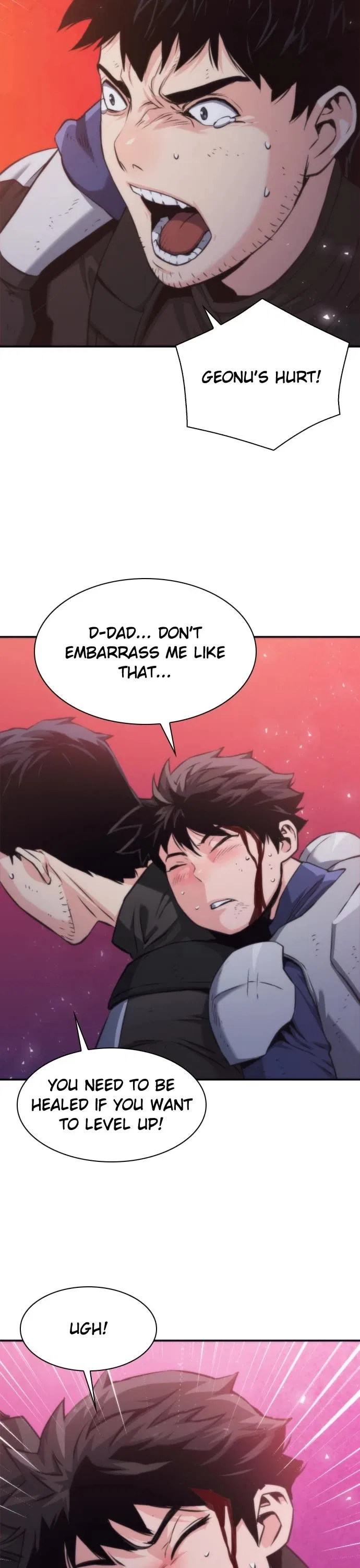 Seoul Station Druid Chapter 201 – Page 38