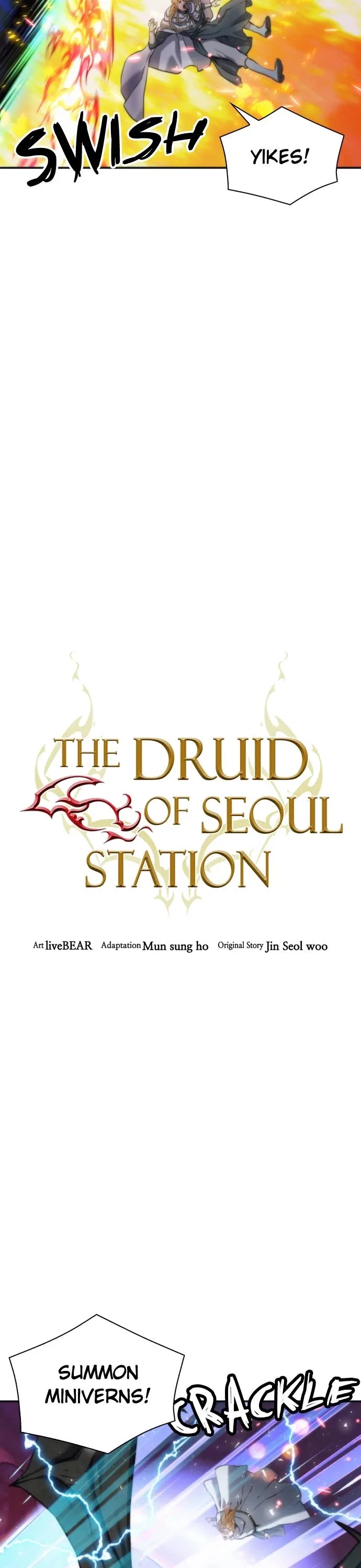 Seoul Station Druid Chapter 200 – Page 12