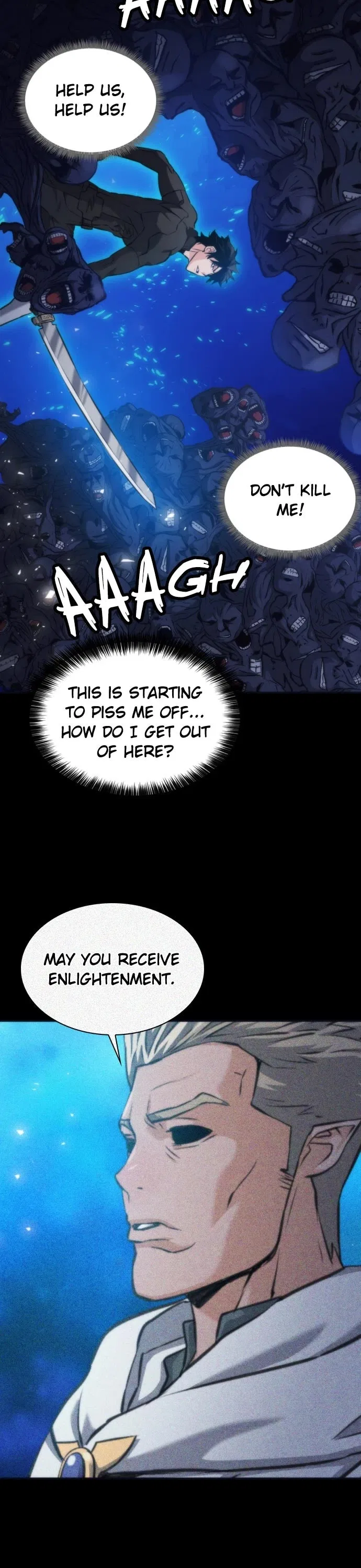 Seoul Station Druid Chapter 200 – Page 41