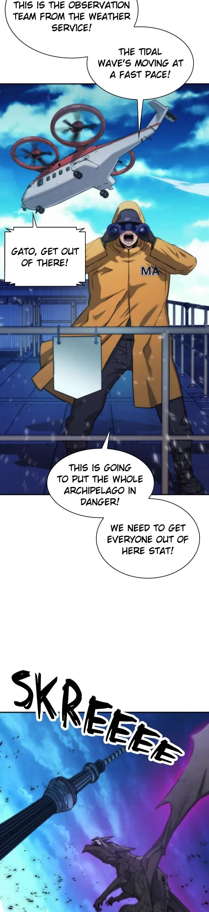 Seoul Station Druid Chapter 199 – Page 3