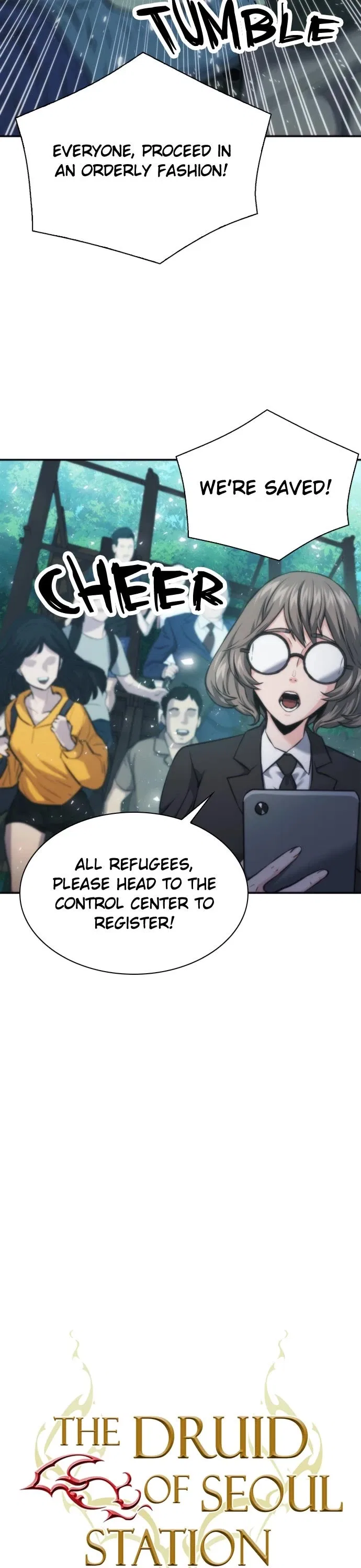 Seoul Station Druid Chapter 199 – Page 6