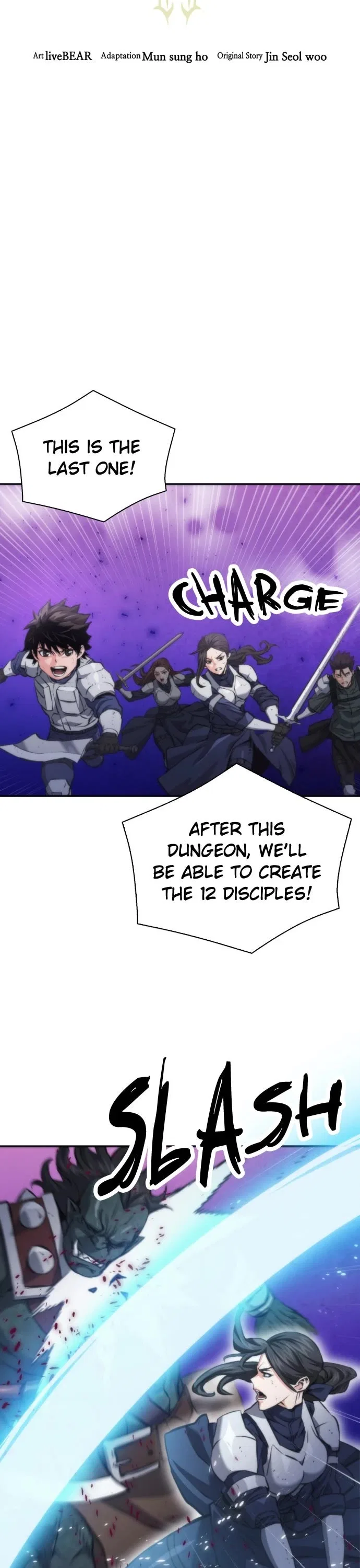 Seoul Station Druid Chapter 199 – Page 7