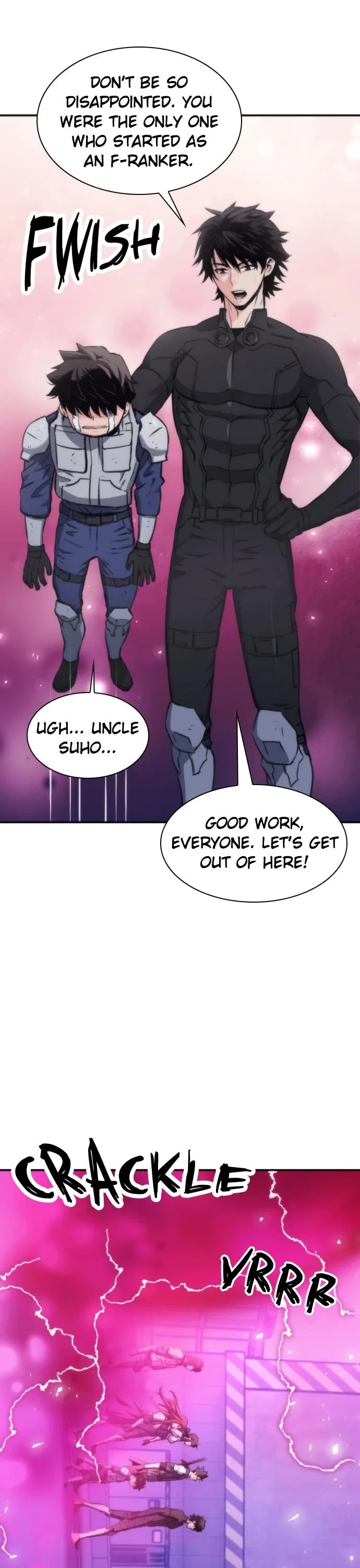 Seoul Station Druid Chapter 199 – Page 12