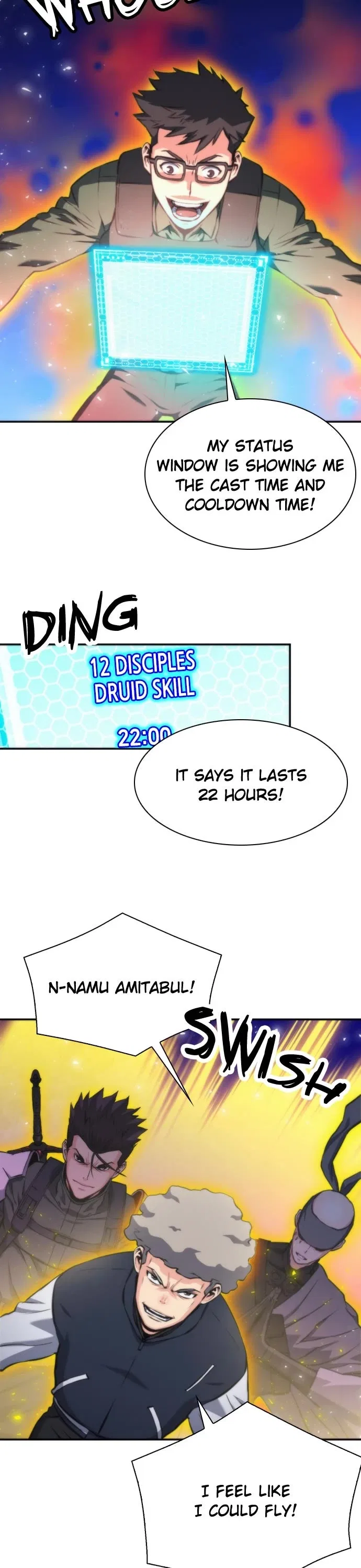 Seoul Station Druid Chapter 199 – Page 16