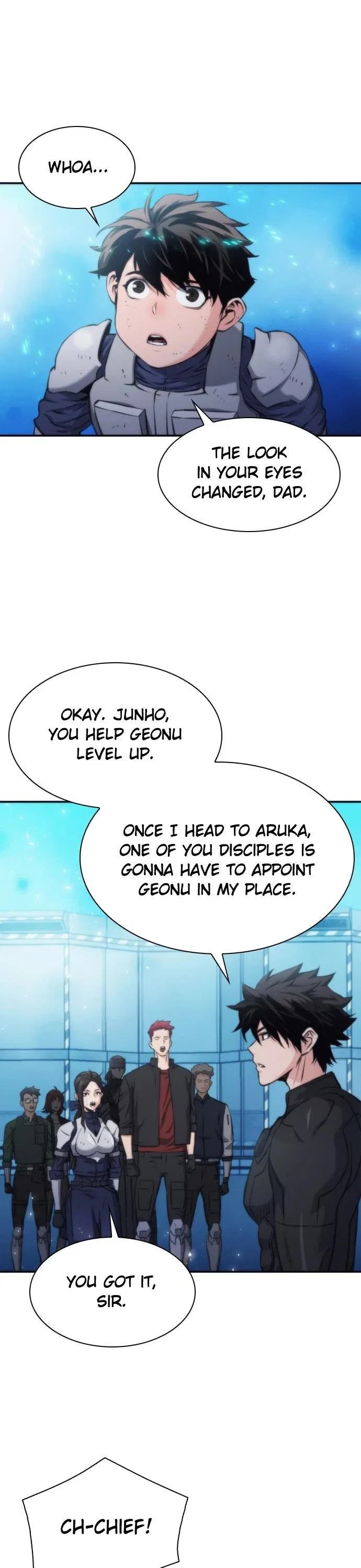 Seoul Station Druid Chapter 199 – Page 22