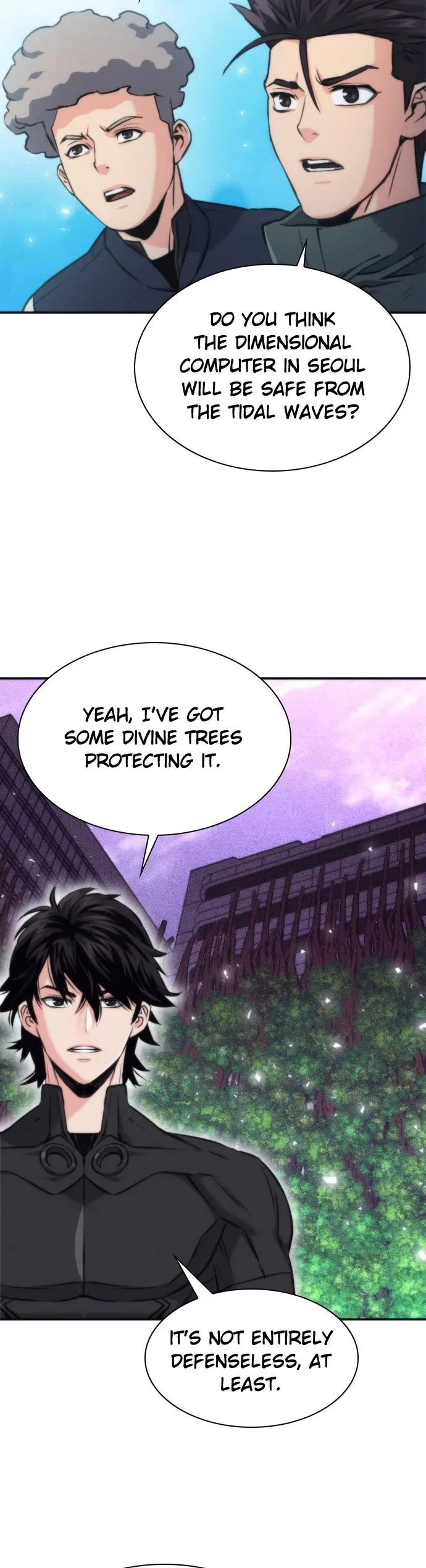 Seoul Station Druid Chapter 199 – Page 24