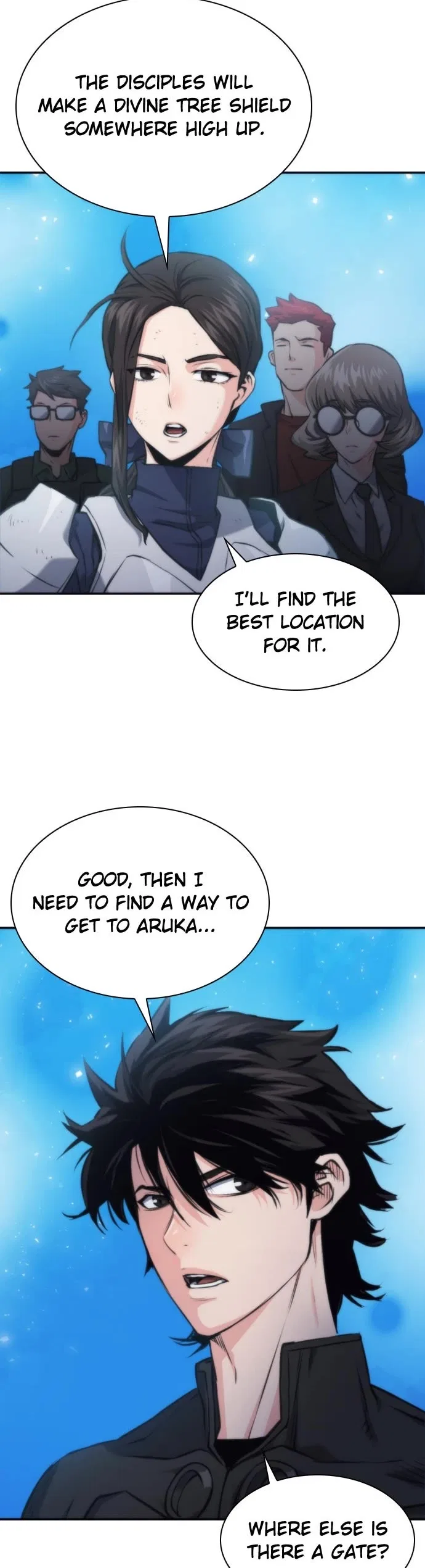 Seoul Station Druid Chapter 199 – Page 25