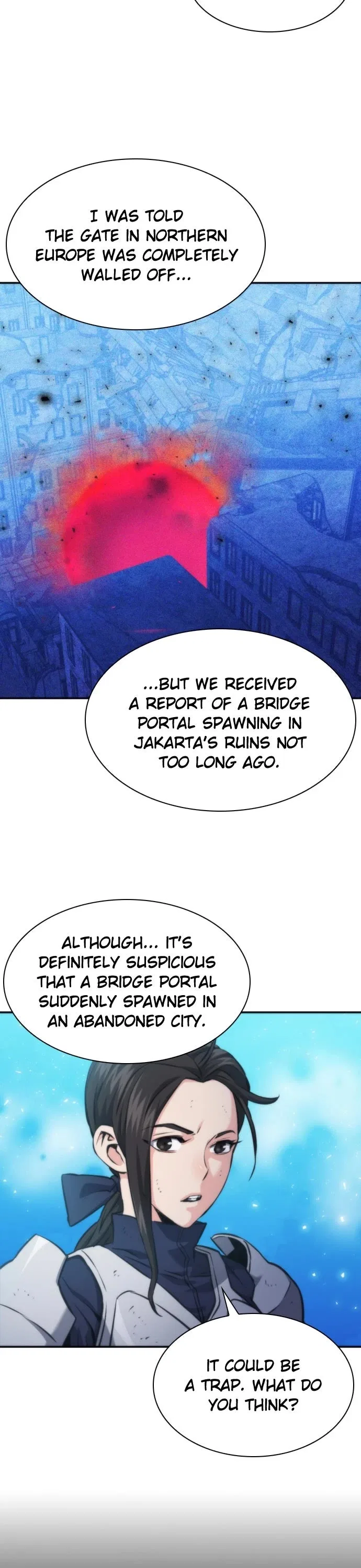 Seoul Station Druid Chapter 199 – Page 26