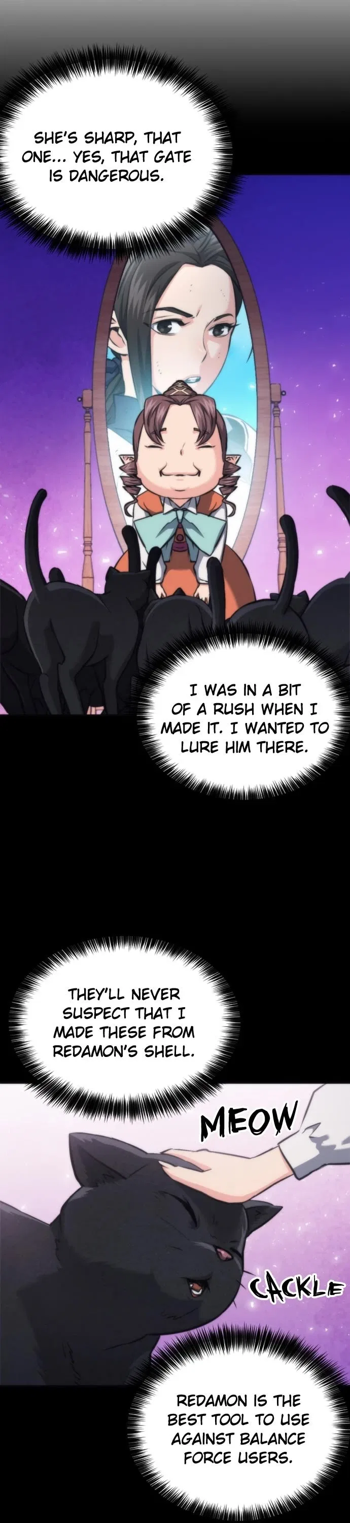 Seoul Station Druid Chapter 199 – Page 27