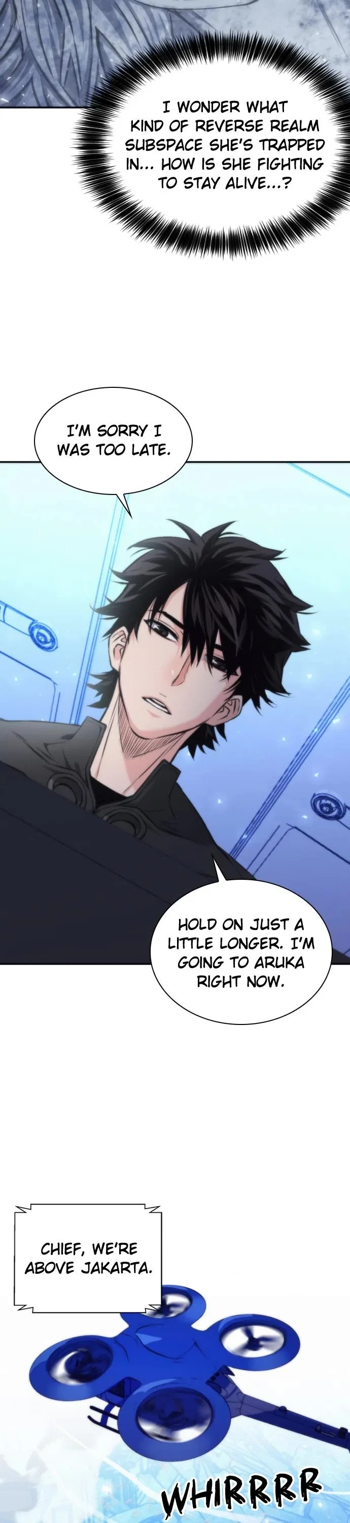 Seoul Station Druid Chapter 199 – Page 36