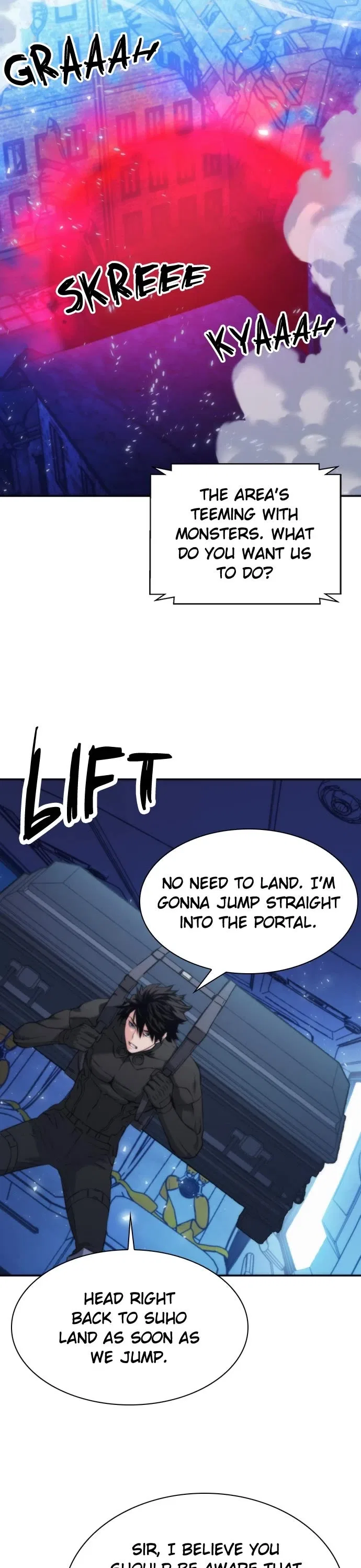 Seoul Station Druid Chapter 199 – Page 37